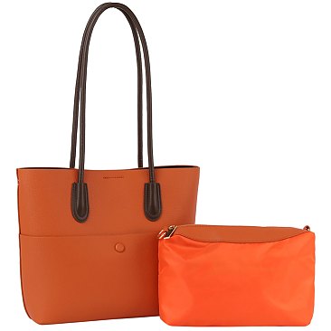 Fashion 2-in-1 Shopper