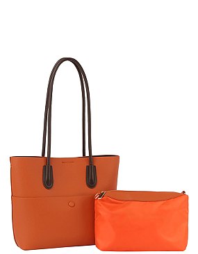 Fashion 2-in-1 Shopper