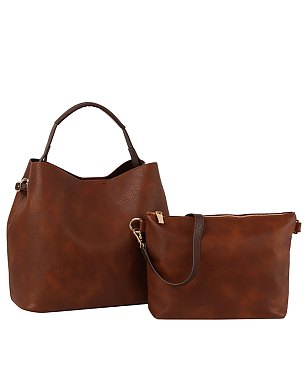 Fashion 2-in-1 Shoulder Bag