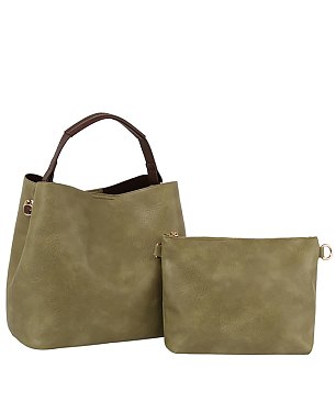 Fashion 2-in-1 Shoulder Bag