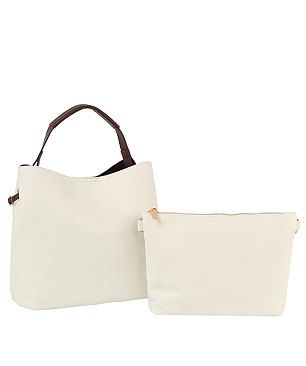 Fashion 2-in-1 Shoulder Bag