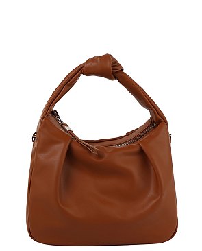 Knot Shoulder Bag