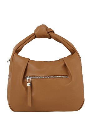 Knot Shoulder Bag