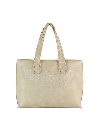 Tribal Laser Printed Shopper