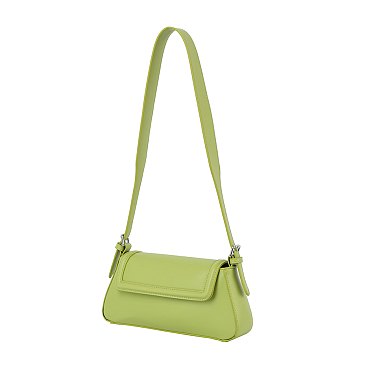 Fashion Flapover Shoulder Bag