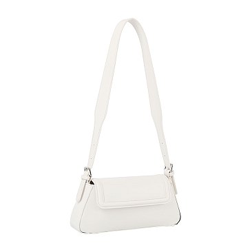 Fashion Flapover Shoulder Bag