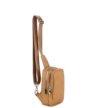 Fashion Sling Bag Backpack