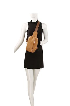 Fashion Sling Bag Backpack