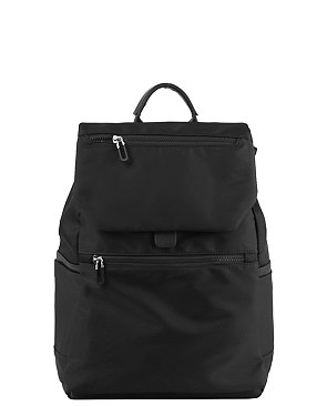 Nylon Backpack