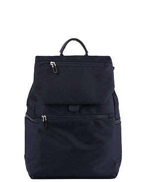 Nylon Backpack