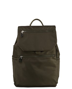 Nylon Backpack