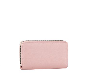 Heart Bi-fold Wallet Wristlet