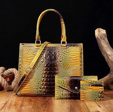 fashion croc bags