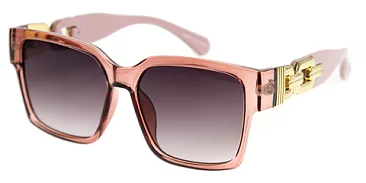 Pack of 12  Luxury Link Chain Sunglasses