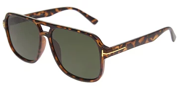 PACK of 12 Luxury  Straight Aviator Sunglasses