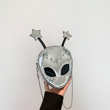 Alien handbag