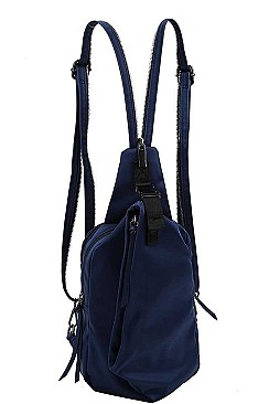 CHANGING STRAP BACKPACK