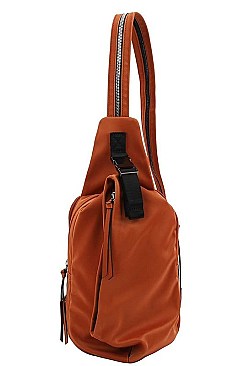 CHANGING STRAP BACKPACK