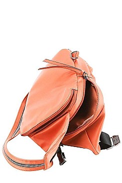 CHANGING STRAP BACKPACK