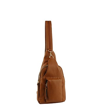 Fashion Multi Pocket Sling Backpack