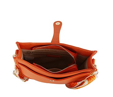 Guitar Strap Saddle Hobo Crossbody Bag