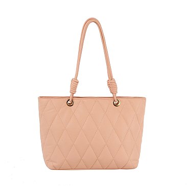 Fashion Quilted Shopper