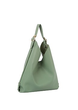 Fashion Slouchy Shoulder Bag Hobo