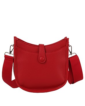 Guitar Strap Hobo Crossbody Bag