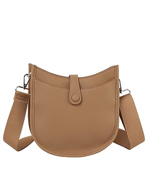 Guitar Strap Hobo Crossbody Bag