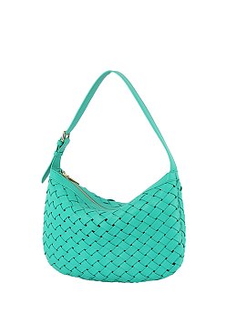 Fashion Woven Shoulder Bag Hobo