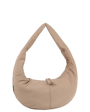 Recycled Poly Shoulder Bag Hobo