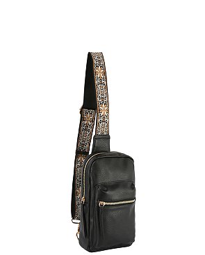 METRO Guitar Strap Sling Bag