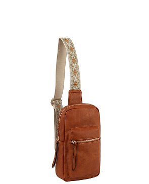 METRO Guitar Strap Sling Bag