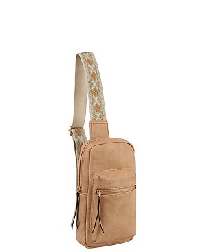 METRO Guitar Strap Sling Bag