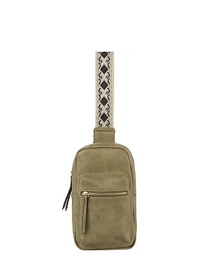 METRO Guitar Strap Sling Bag