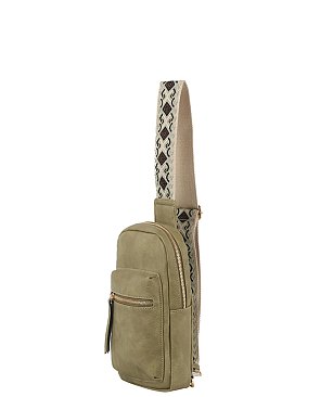 METRO Guitar Strap Sling Bag