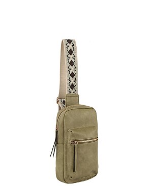 METRO Guitar Strap Sling Bag