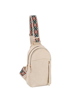 Guitar Strap Sling Bag Backpack