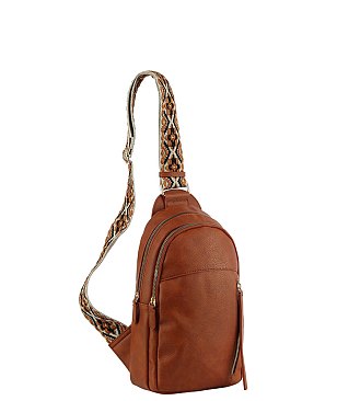 Guitar Strap Sling Bag Backpack