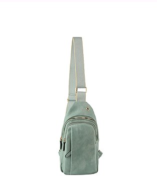 Fashion Strap Sling Bag Backpack