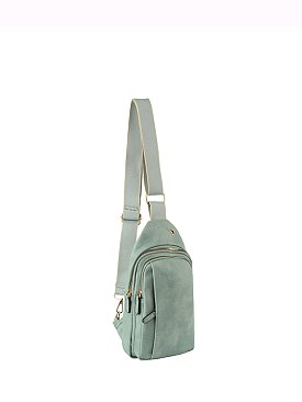 Fashion Strap Sling Bag Backpack