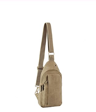 Fashion Strap Sling Bag Backpack