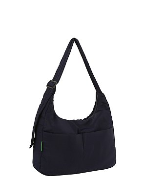 Recycled Poly Shoulder Bag