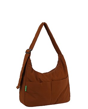 Recycled Poly Shoulder Bag