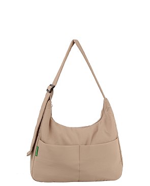 Recycled Poly Shoulder Bag