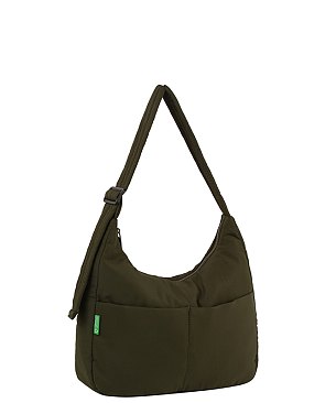 Recycled Poly Shoulder Bag