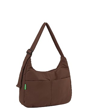 Recycled Poly Shoulder Bag