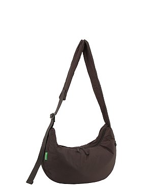 Recycled Poly Crossbody Bag