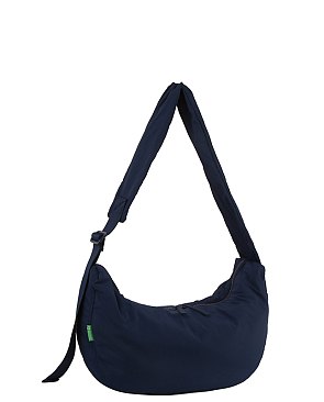 Recycled Poly Crossbody Bag