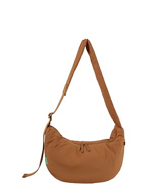 Recycled Poly Crossbody Bag